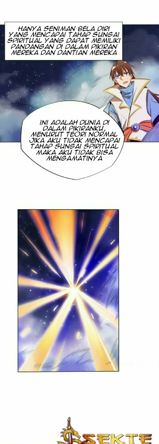 Return of The Avenger (Imperial God Emperor) Chapter 12 Gambar 26